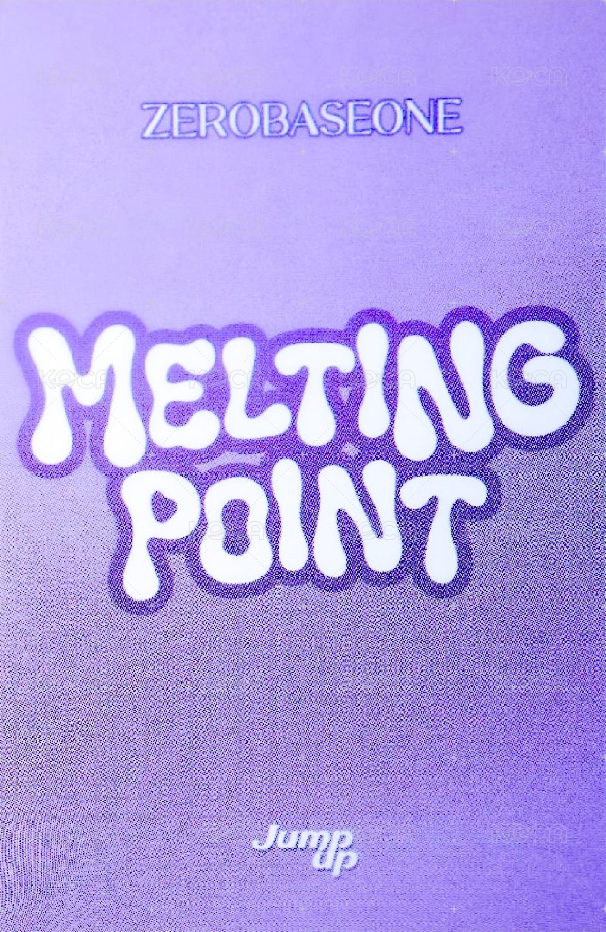 迷二 ju 幸運卡 OK繃 ver. 背面