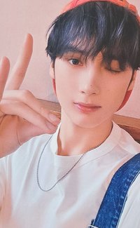 CHIKAI 誓い hmv 幸運卡 