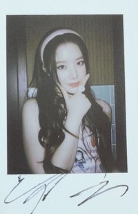 I feel wm 特典卡 3.0 B-刷