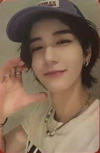 The Action Kpop Nara 預售 特典卡 