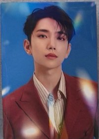 BE THE SUN 隨機卡 