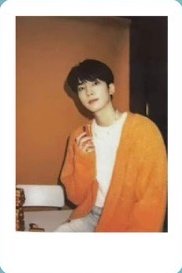 THE NAME 雜誌卡 拍立得 白ver.