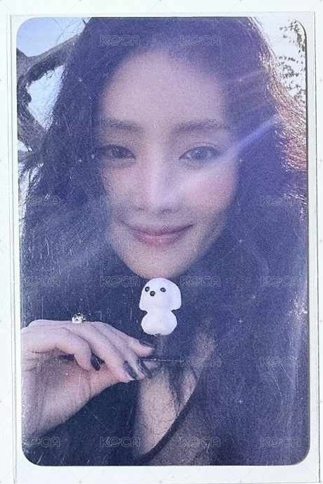 HER 打歌卡 妮lo末場打歌卡 正面