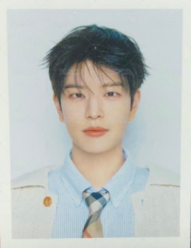 5期會員禮 會員禮卡 證件照 正面