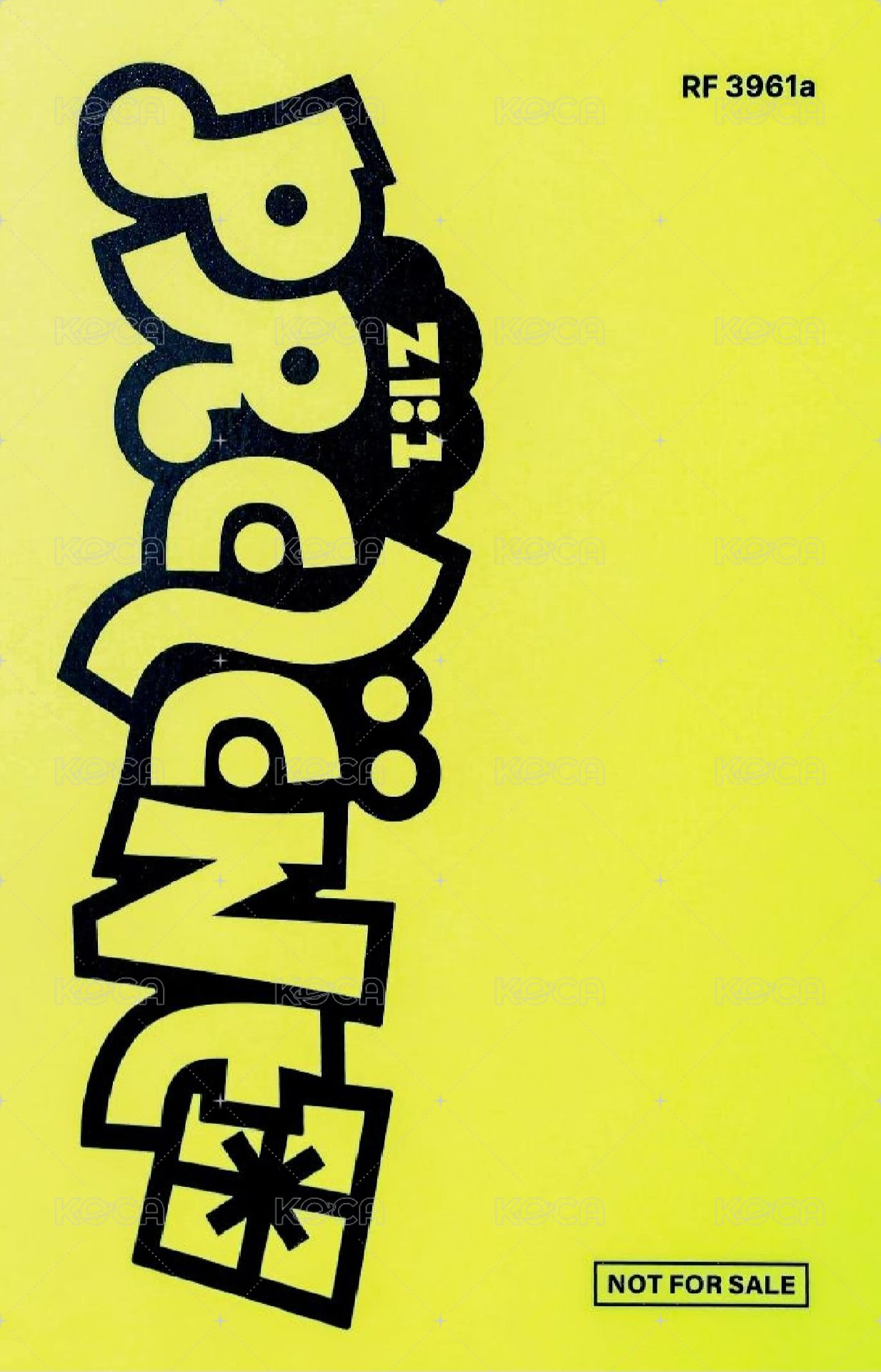 日專 專輯卡 動畫盤 ver. 背面