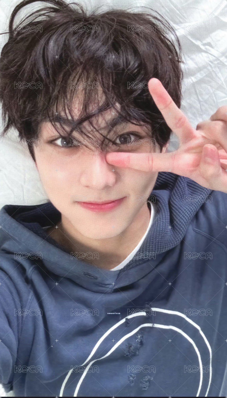 正二後續 專輯卡  正面