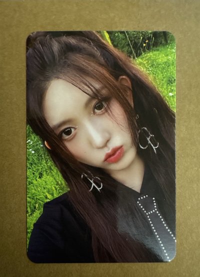 I'VE MINE 專輯卡 EITHER WAY ver. 專卡