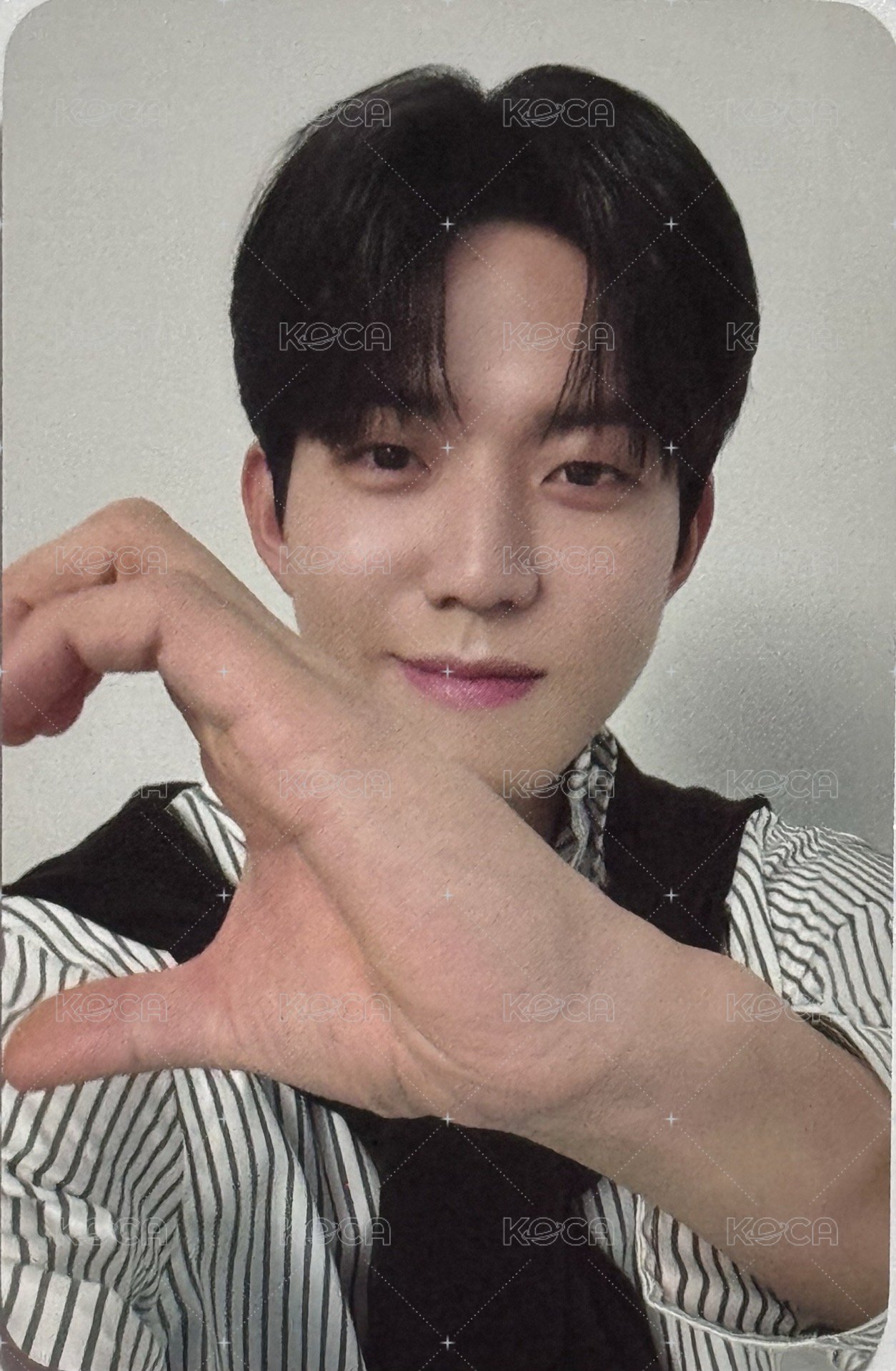 櫻花控 線下 滿額卡  背面