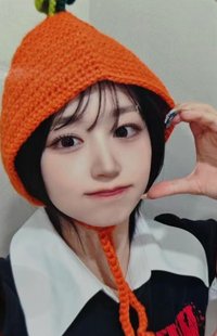 BREAK sr 4.0 簽售卡 橘子帽子