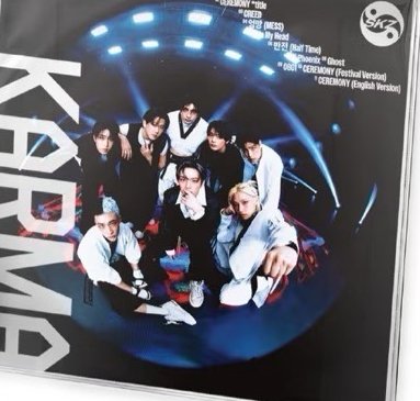 Karma 限量專（只有雙人卡）