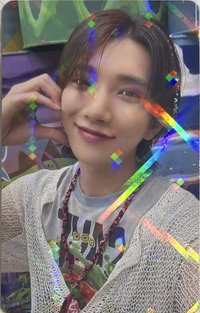 MINI11 日咖 CARAT ver 特典卡 