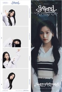 十週年專 人生四格卡 