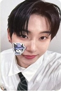 迷二 ms 台北合照 簽售卡 貼紙ver.