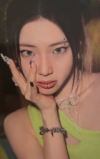 DRIP target 美網PB版 特典卡 