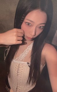 BABYMONS7ER wvs 特典卡 