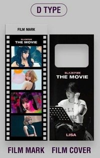 THE MOVIE 電影卡 