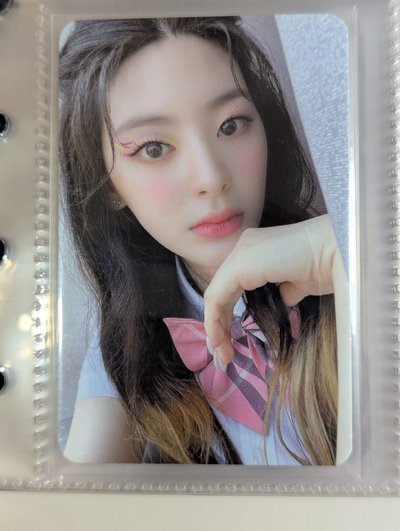 STAYC 黛 尹勢銀 森 特典