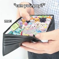 葉月《不在家2月中寄出》