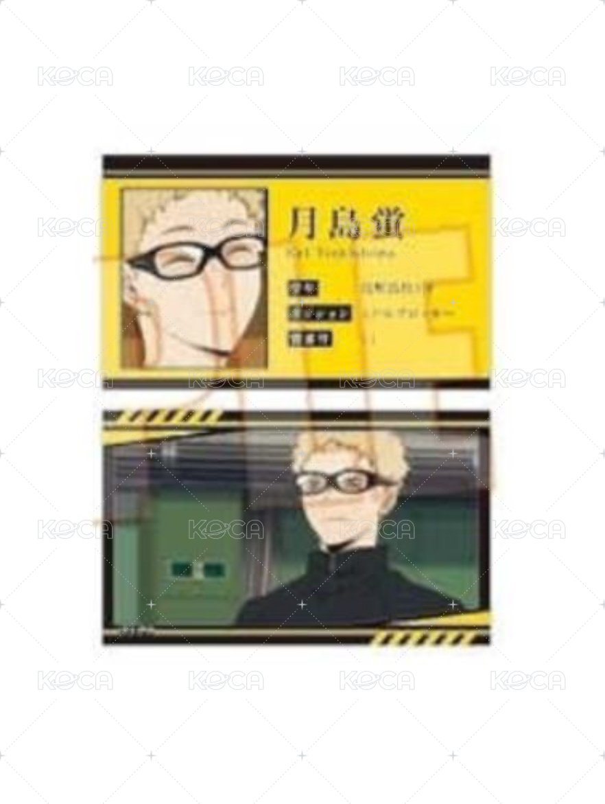 BH 周邊卡 回憶卡 正面