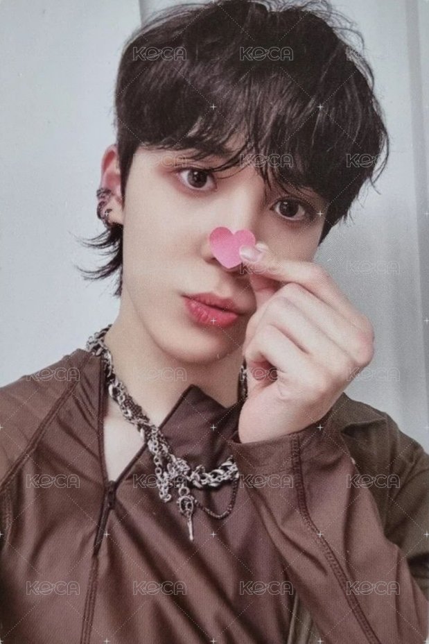 OUTLAW 專輯卡 Platform ver. 1.4 正面