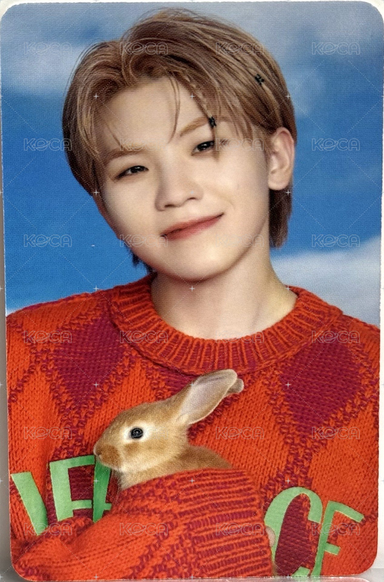 22’D社 D社 周邊卡  正面