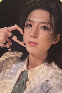 <Beautiful Mind>World Tour 入場卡 / 場限卡 BUSAN DAY2