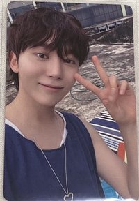 MINI12 yzy d 簽售卡 