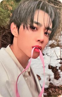 PHANTASY Pt.3 Love Letter el 1.0 簽售卡 絲帶ver.