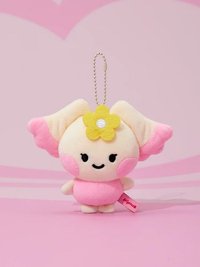MIGHTEEZ 吊娃 MINI PLUSH KEYRING