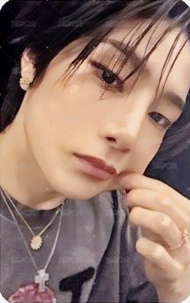 KARMA am 特典卡  正面