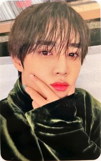 Unexpected ju 1.0 簽售卡 