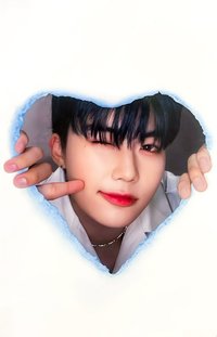 迷三 ms 5.0 特典卡 愛心相框 ver.