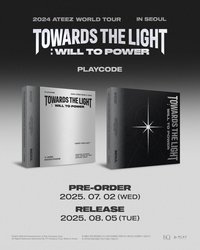 TOWARDS THE LIGHT : WILL TO POWER DVD PLAYCODE