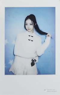 單一 kms 特典卡 拍立得