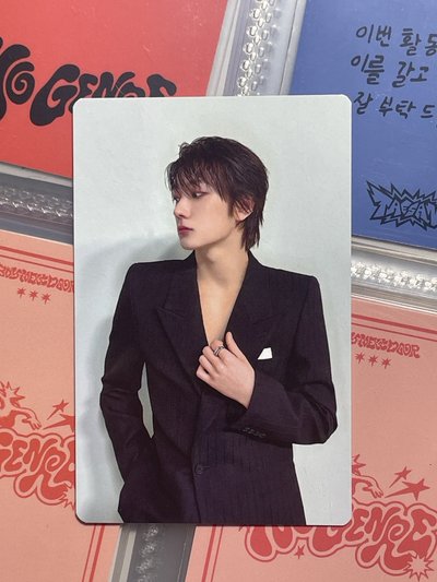 🚪BND No Genre 首爾線下快閃 1