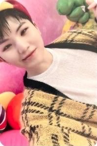 DREAM 專輯卡 C ver