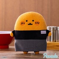自嘲熊景品 大娃 拉麵店店員