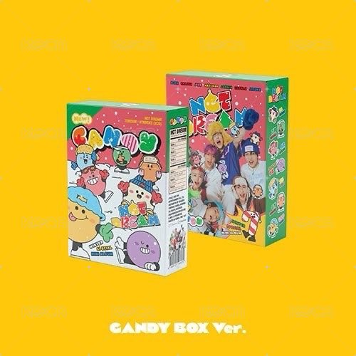 Candy Box 特別ver