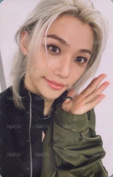 3rd 世巡 入場卡 / 場限卡 首爾 08/31 正面