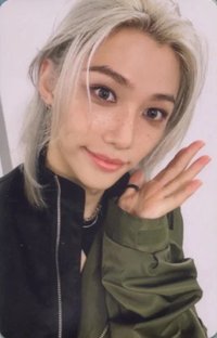 3rd 世巡 入場卡 / 場限卡 首爾 08/31