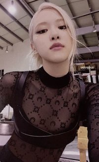 BORN PINK 專輯卡 Grey ver.B