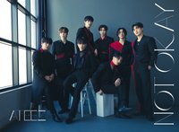 JAPAN 3RD SINGLE「NOT OKAY」
