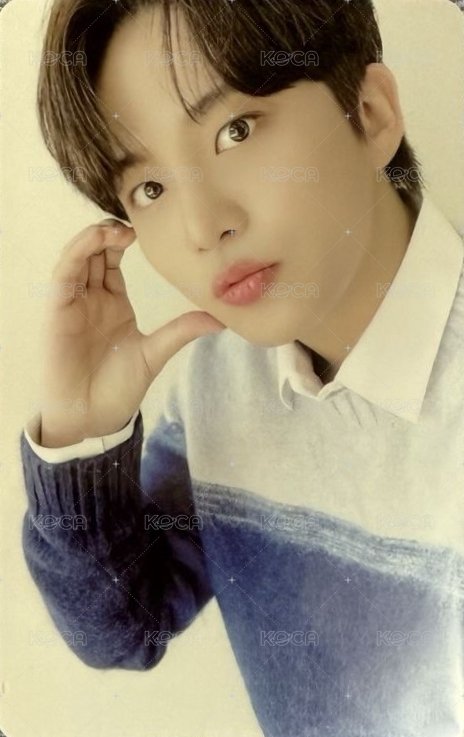 22' 3期會員禮 會員禮卡  正面