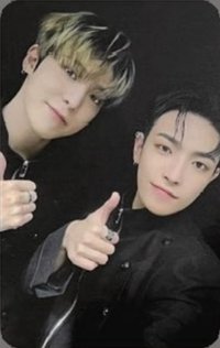 Limitless 專輯卡 通常盤1