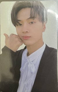 正一後續 專輯卡 