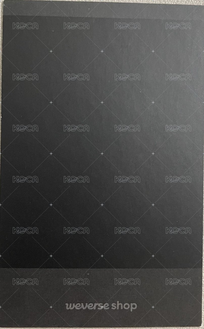 22‘克拉島 演唱會 DVD / CD 卡 回憶錄特典 背面