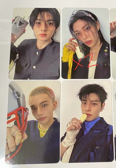 KARMA skzoo電子專娃專 