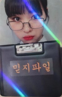 CHECKMATE wm 預售 特典卡 