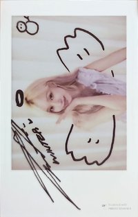 正規一 kms 簽售卡 上海簽售拍