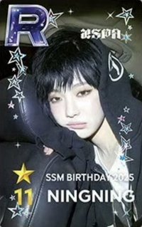 Dirty Work 抽選卡 SUPERSTAR 11週年抽選